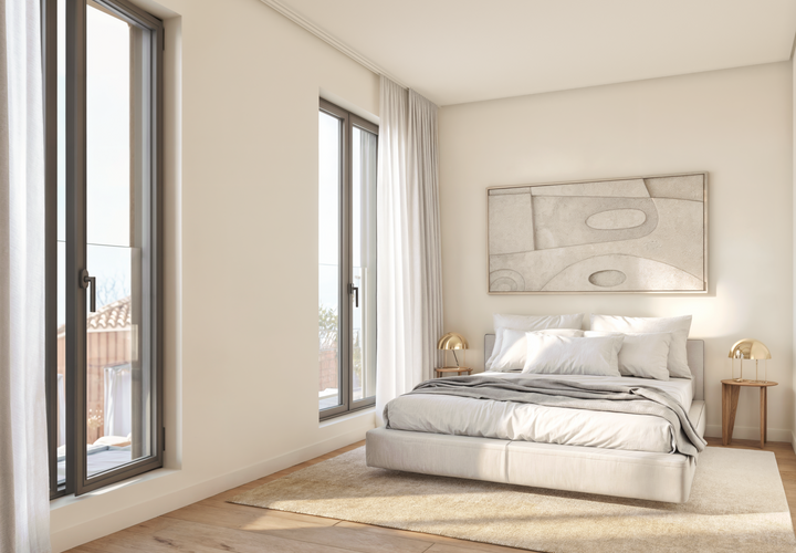 Apartament a Carcavelos, Lisbon, Carcavelos - € 565.500 | Ref: CI000445 - foto 1